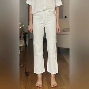 Levi’s Ribcage Jeans - 26